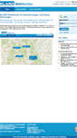 Mobile Screenshot of klaro-webmonitor.de